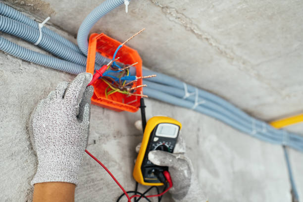 Best Industrial Electrical Services  in Chariton, IA